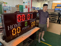 wall scoreboard