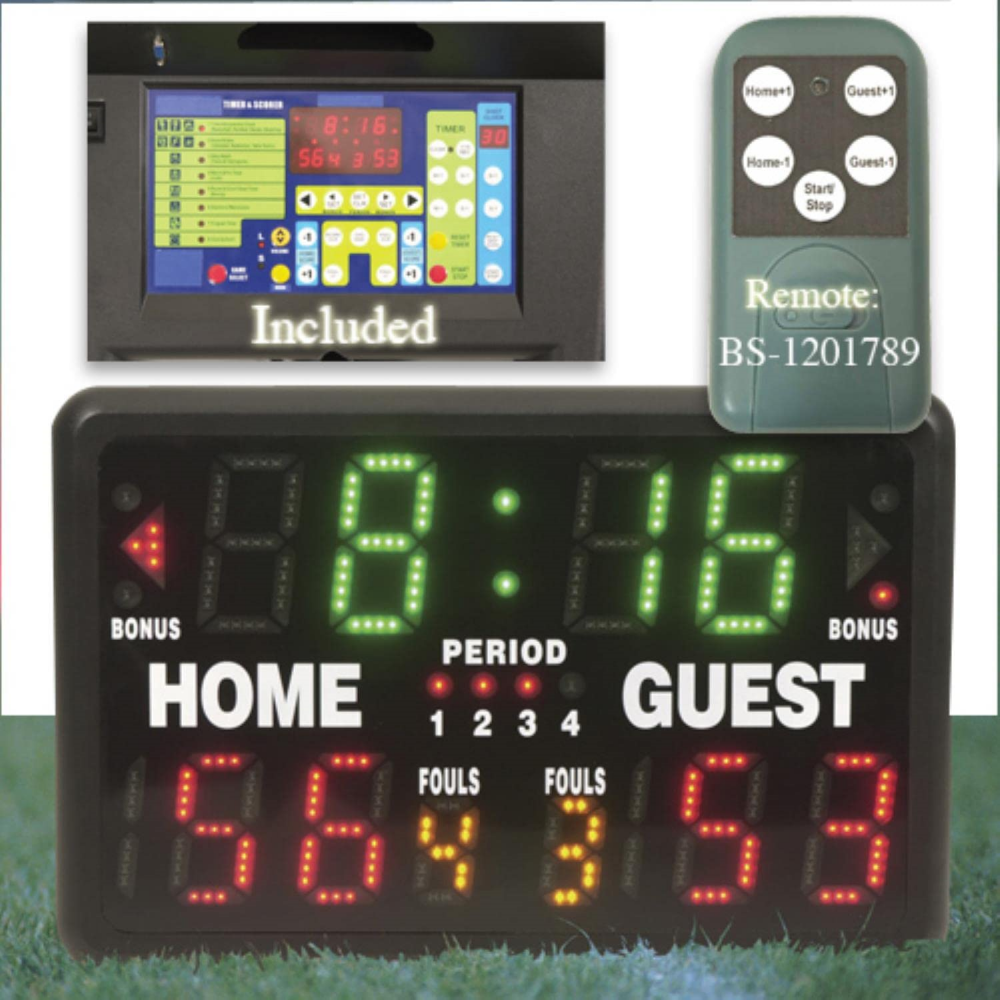 Outdoor Scoreboard