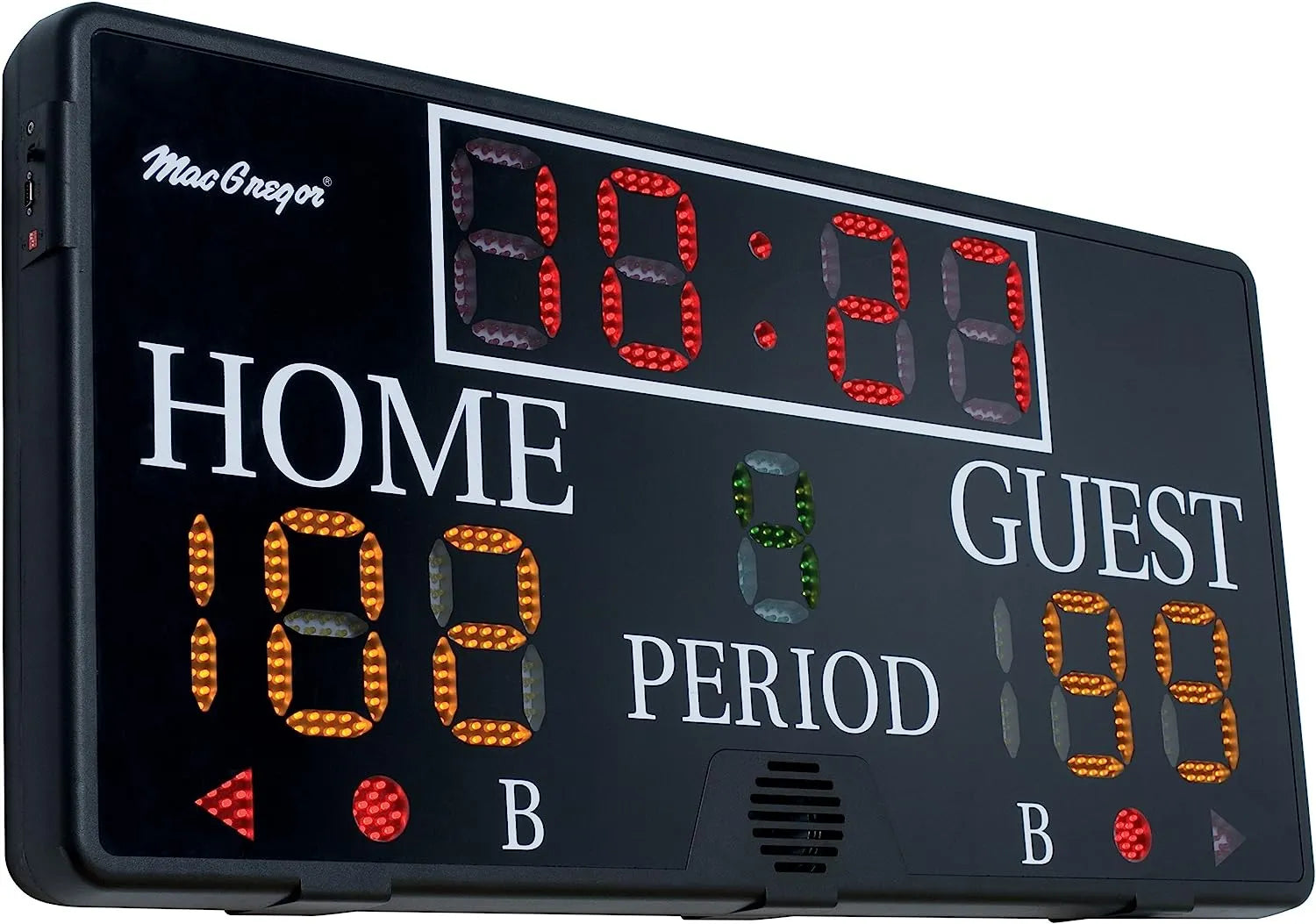wall scoreboard