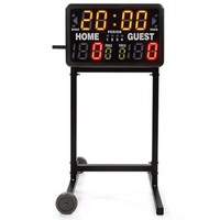 Multisport Indoor Tabletop Scoreboard with remote control, (Copy) (Copy) (Copy)