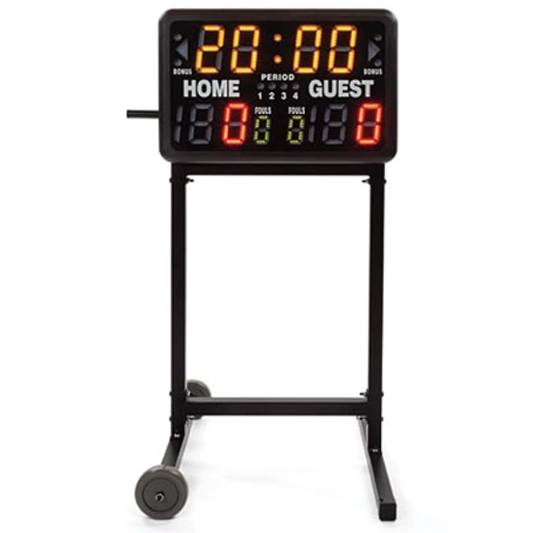 Indoor Scoreboard