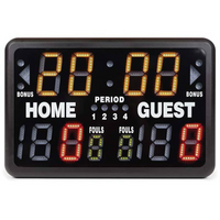 Multisport Indoor Tabletop Scoreboard with remote control, (Copy) (Copy) (Copy)