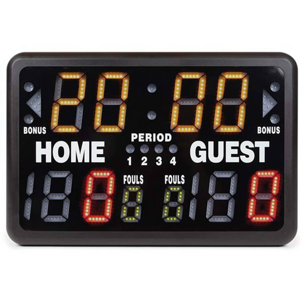 Multisport Indoor Tabletop Scoreboard with remote control, (Copy) (Copy) (Copy) (Copy)