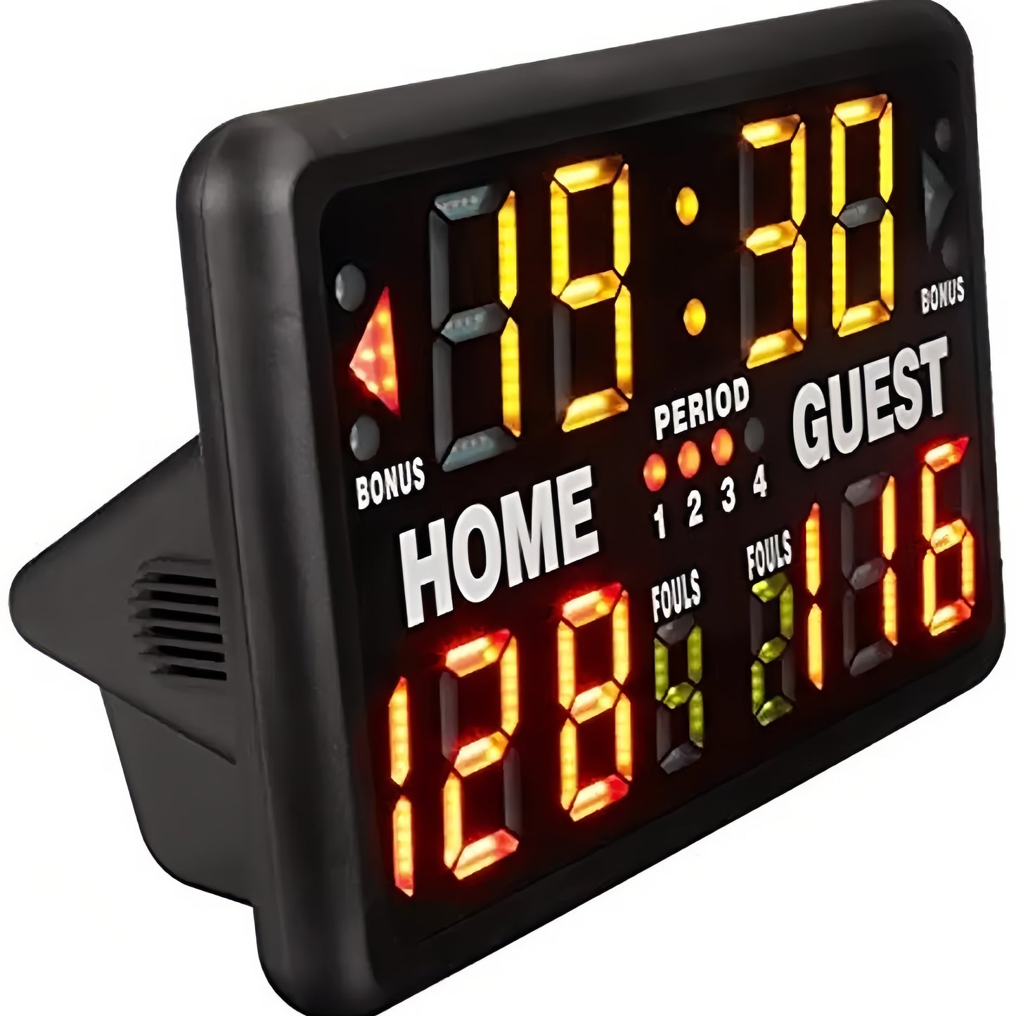 Multisport Indoor Tabletop Scoreboard with remote control, (Copy) (Copy) (Copy)