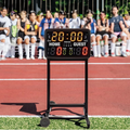 Outdoor Scoreboard