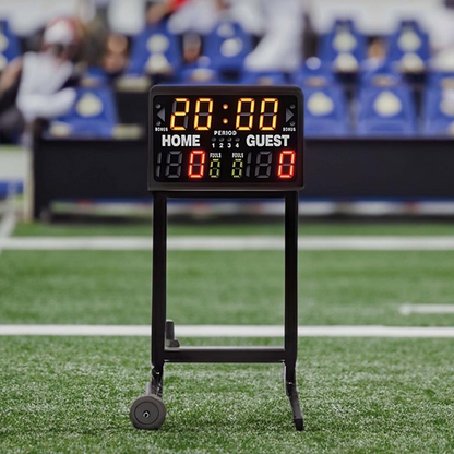 Multisport Indoor Tabletop Scoreboard with remote control, (Copy) (Copy) (Copy)